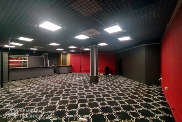 Фото Многофункциональное помещение 131.7 м² в центре г. Минска — 1