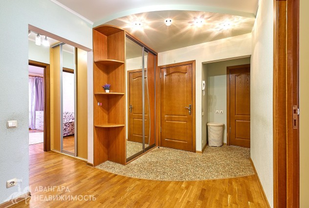 Фото Квартира с раздельными комнатами для большой семьи  — 27