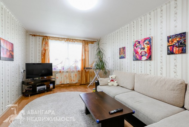 Фото 2-комнатная квартира по адресу ул. Каменногорская 74  — 1