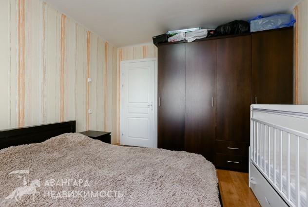 Фото 2-комнатная квартира по адресу ул. Каменногорская 74  — 7