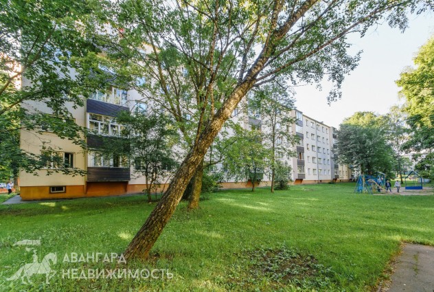 Фото Однокомнатная квартира возле метро Пушкинская с евроремонтом. — 33