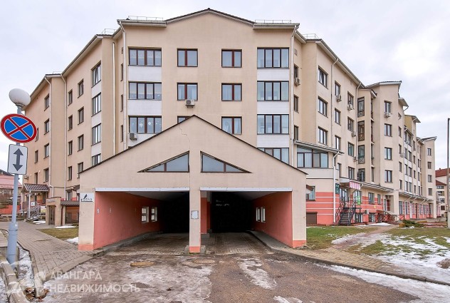 Фото Двухуровневая 5-ная квартира в престижном месте! — 47