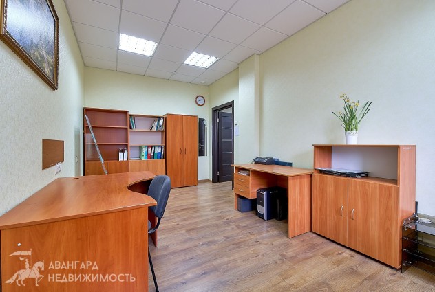 Фото Офис с ремонтом возле м. Спортивная, ул. Одоевского 115а — 3