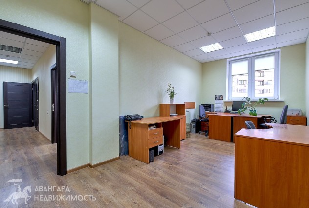 Фото Офис с ремонтом возле м. Спортивная, ул. Одоевского 115а — 9