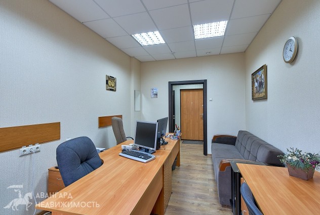 Фото Офис с ремонтом возле м. Спортивная, ул. Одоевского 115а — 21