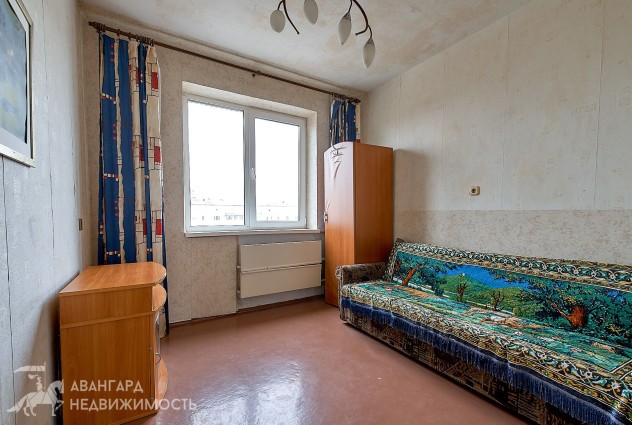 Фото 3-комнатная квартира в Серебрянке — 27