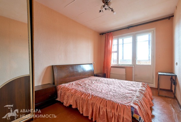 Фото 3-комнатная квартира в Серебрянке — 37