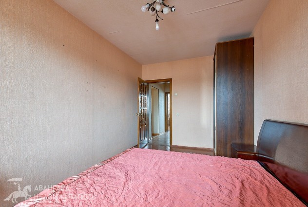 Фото 3-комнатная квартира в Серебрянке — 39