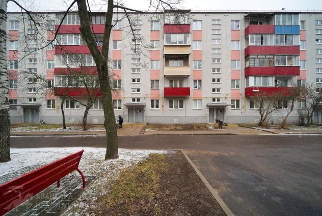 Фото Продается двухкомнатная квартира в центре Минска — 39