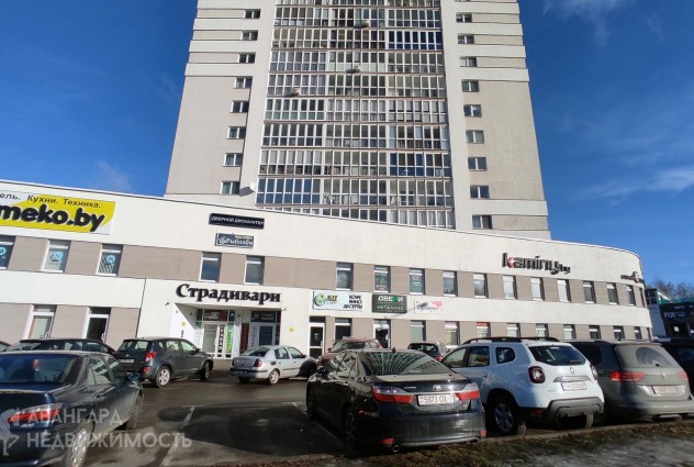 Фото Аренда торгового помещения 36,4 м2 в ЖК «Маяк Минска» — 11