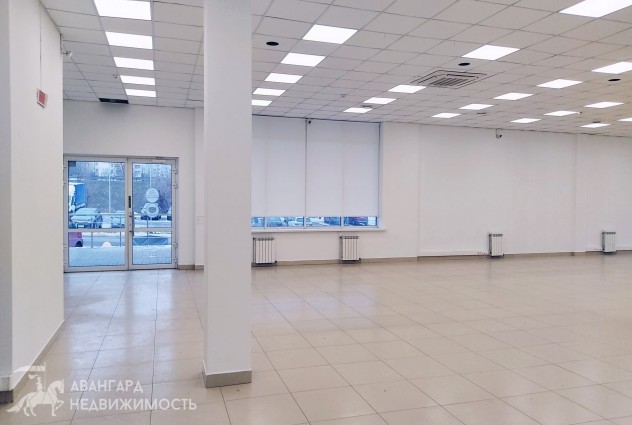 Фото Торговое помещение 264,4 м2 - ст.м. «Могилевская» — 3