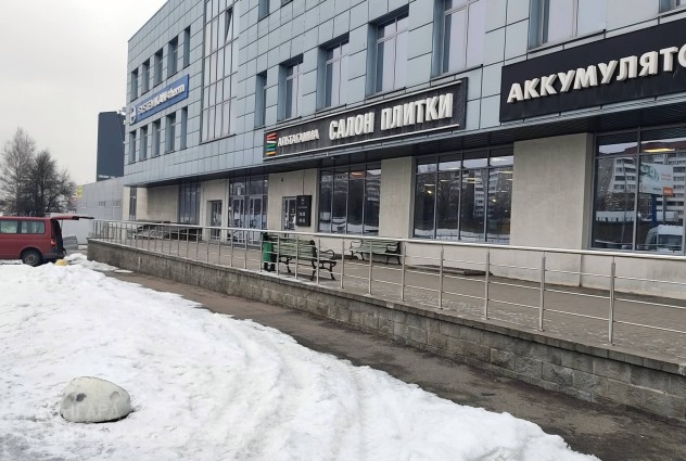 Фото Торговое помещение 225,7 м2 - ст.м. Могилевская — 15