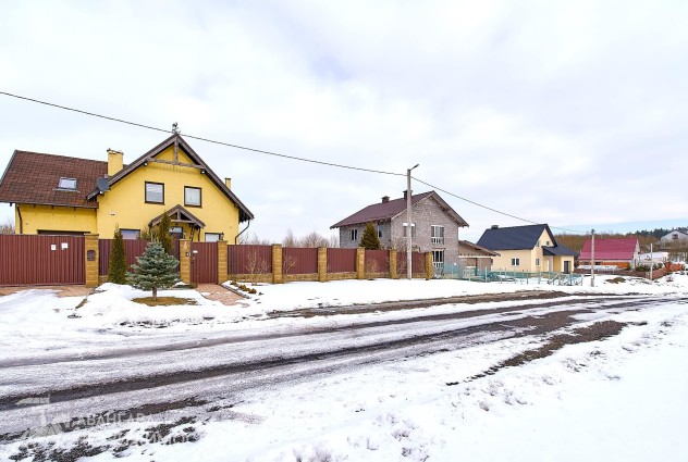 Фото Дом с участком в д.Чертяж (Минский р-н), 7 км от МКАД! — 31