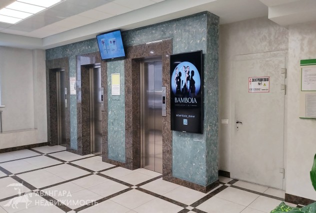 Фото Офисное помещение 138,3 м2 в БЦ «S-Union» — 9