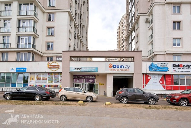 Фото Продажа торгового помещения 50,9 м2 в ЖК «Маяк Минска» — 19