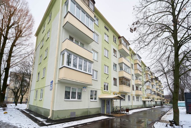 Фото 3-комнатная квартира по адресу Долгобродская, 7/2. — 39