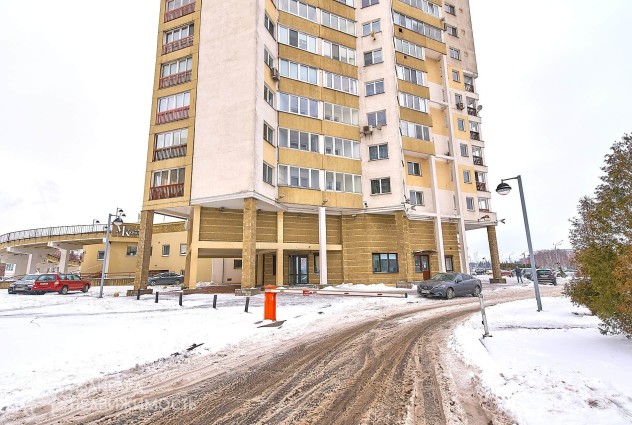 Фото Продается видовая квартира в центре города — 31