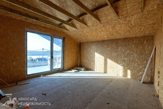 Фото Дом с панорамным видом на озеро Селюты — 27