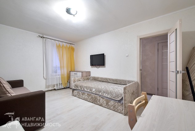 Фото 2-комнатная квартира с ремонтом по ул. Якубова, 78 — 13