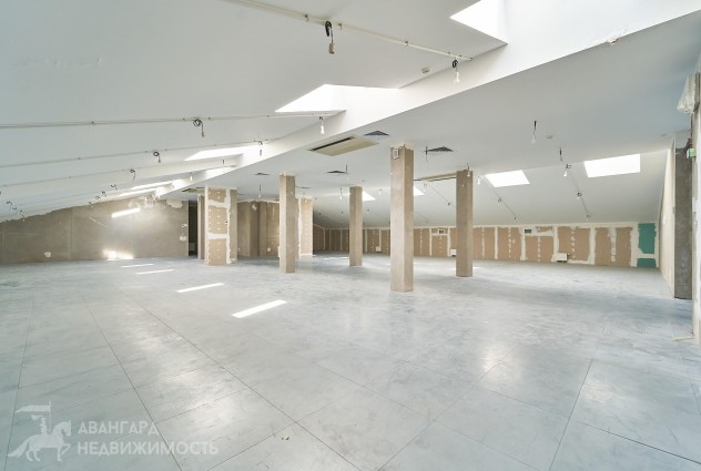 Фото Офисные помещения в центре г. Минска (ул. Свердлова, 2) — 1