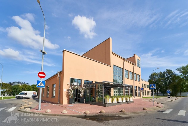 Фото Офисные помещения в центре г. Минска (ул. Свердлова, 2) — 17