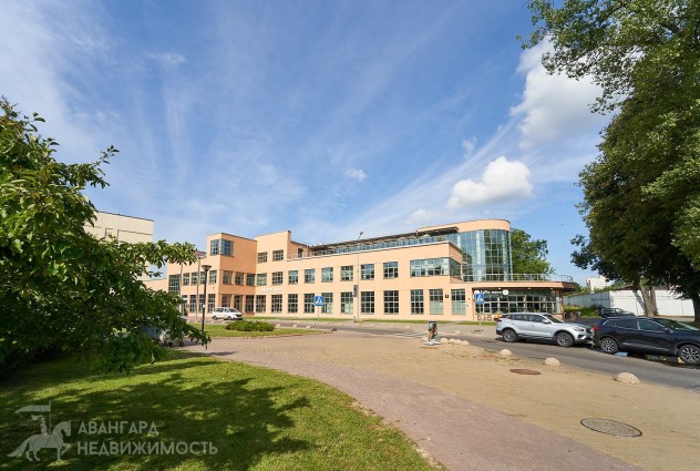 Фото Офисные помещения в центре г. Минска (ул. Свердлова, 2) — 19