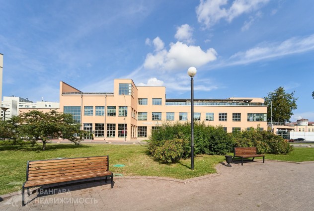 Фото Офисные помещения в центре г. Минска (ул. Свердлова, 2) — 21