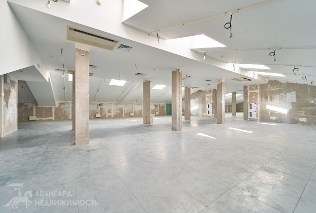 Фото Офисные помещения в центре г. Минска (ул. Свердлова, 2) — 3