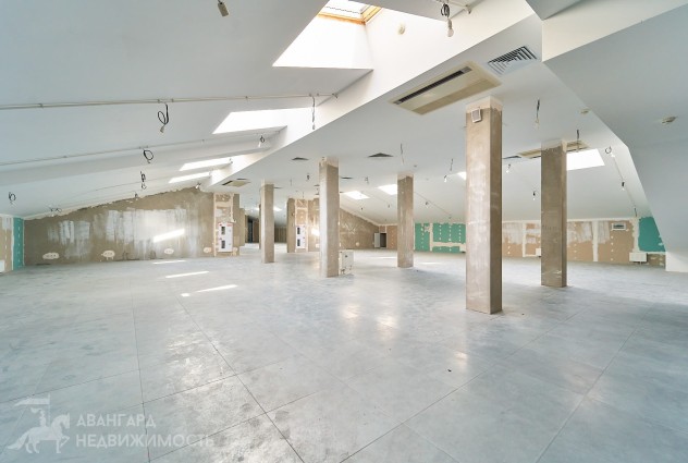 Фото Офисные помещения в центре г. Минска (ул. Свердлова, 2) — 5