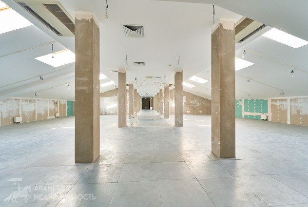 Фото Офисные помещения в центре г. Минска (ул. Свердлова, 2) — 7