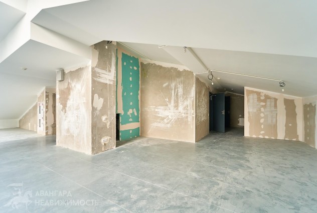 Фото Офисные помещения в центре г. Минска (ул. Свердлова, 2) — 9