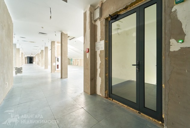 Фото Офисные помещения в центре г. Минска (ул. Свердлова, 2) — 13