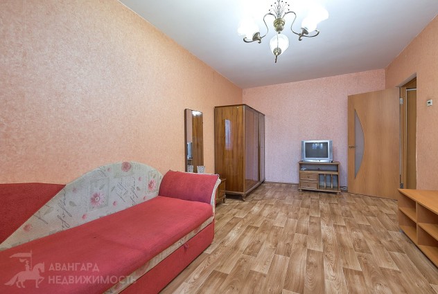 Фото 4-х комнатная квартира в Серебрянке: ул. Плеханова 121 — 15