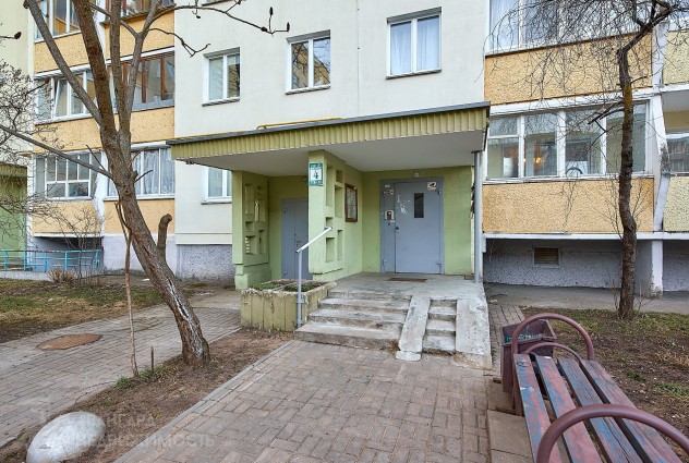 Фото 4-х комнатная квартира в Серебрянке: ул. Плеханова 121 — 35
