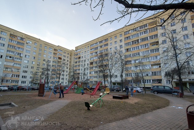 Фото 4-х комнатная квартира в Серебрянке: ул. Плеханова 121 — 37