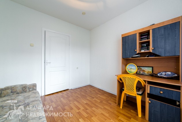 Фото Великолепная 3-комнатная квартира в олимпийском доме по адресу: ул. Тимирязева 82 — 19