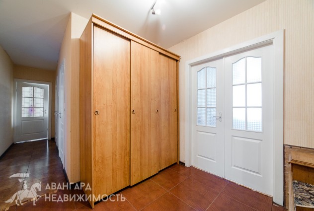 Фото Великолепная 3-комнатная квартира в олимпийском доме по адресу: ул. Тимирязева 82 — 25