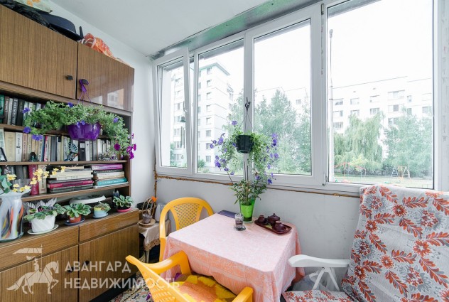 Фото Великолепная 3-комнатная квартира в олимпийском доме по адресу: ул. Тимирязева 82 — 31