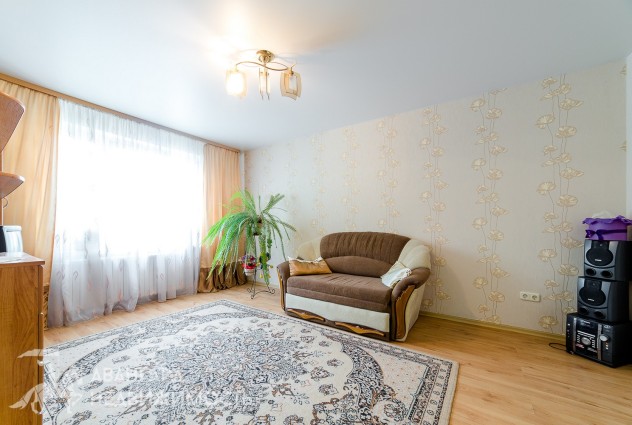 Фото Великолепная 3-комнатная квартира в олимпийском доме по адресу: ул. Тимирязева 82 — 9