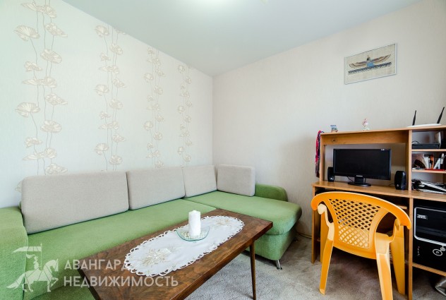 Фото Великолепная 3-комнатная квартира в олимпийском доме по адресу: ул. Тимирязева 82 — 11