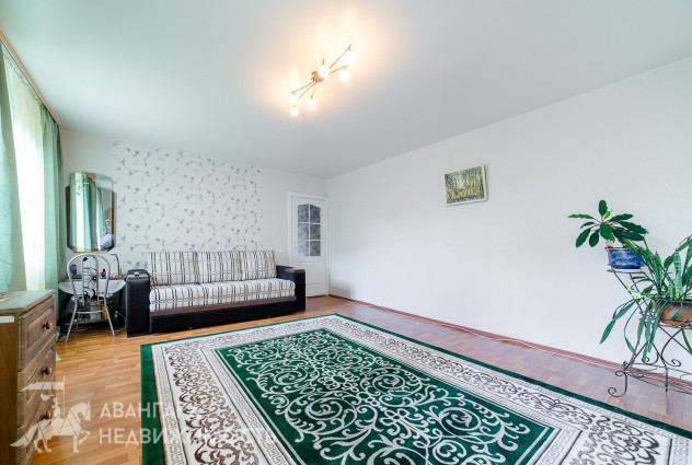 Фото Великолепная 3-комнатная квартира в олимпийском доме по адресу: ул. Тимирязева 82 — 13