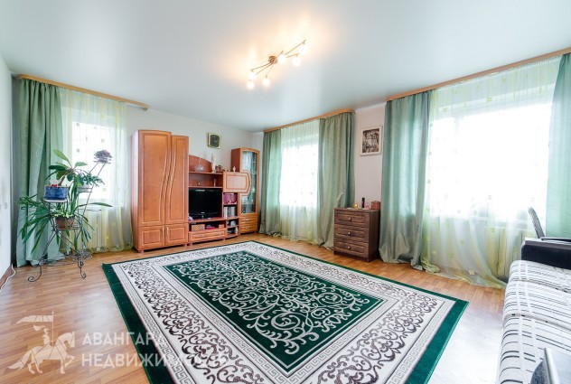 Фото Великолепная 3-комнатная квартира в олимпийском доме по адресу: ул. Тимирязева 82 — 15