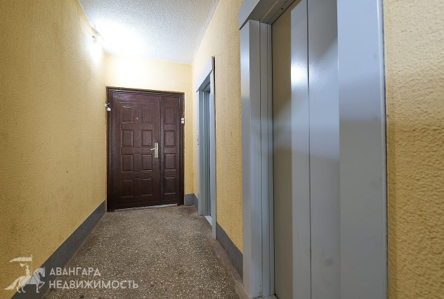 Фото [ КОМНАТА ] Комната с ремонтом по пр-ту Победителей 97. корп.1 — 17