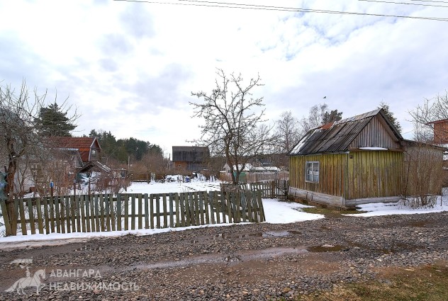 Фото Участок с домом рядом с Минском, 3 км от МКАД — 7