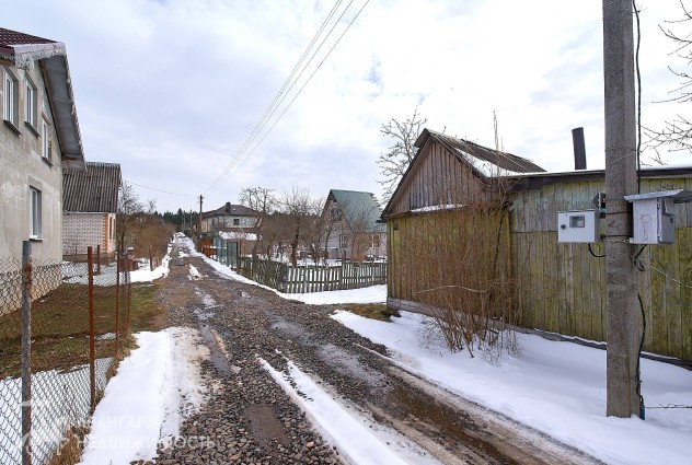 Фото Участок с домом рядом с Минском, 3 км от МКАД — 11