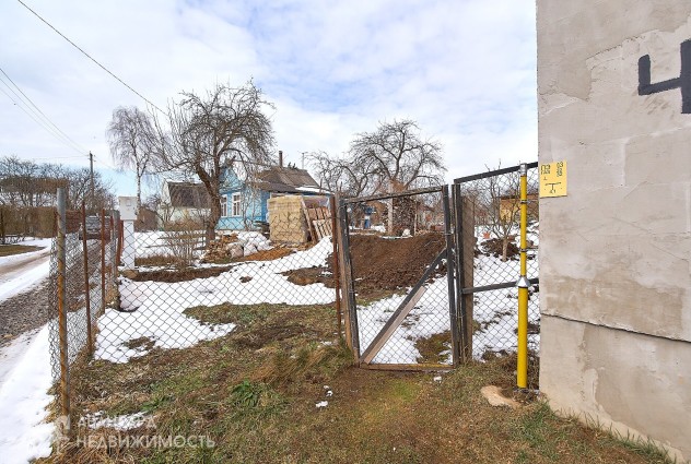 Фото Участок с домом рядом с Минском, 3 км от МКАД — 13