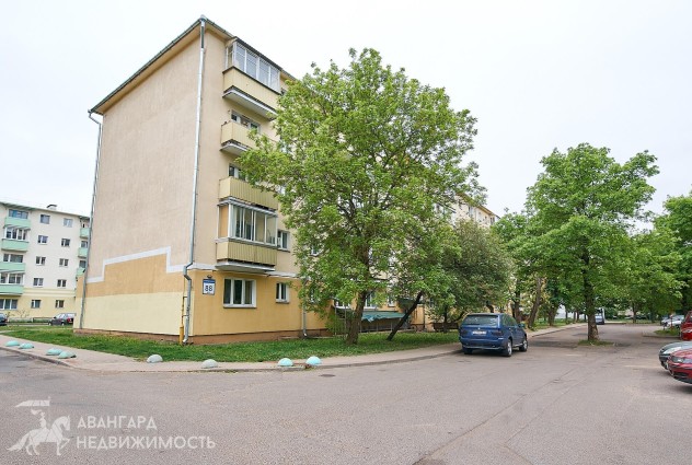 Фото Взгляните! 1-комнатная квартира по ул. Богдановича, 88 — 3