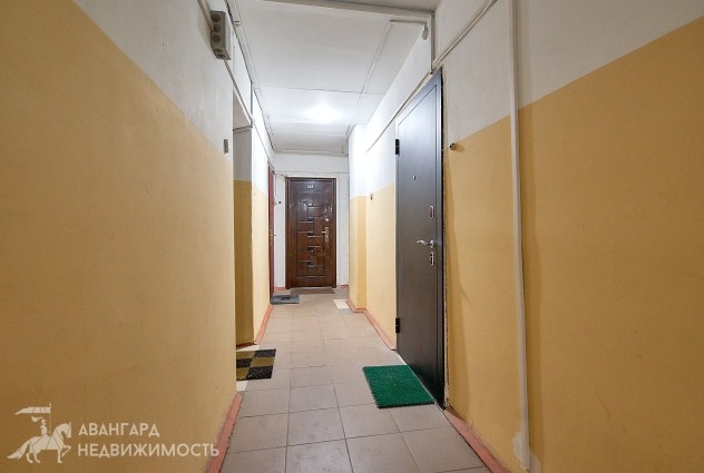 Фото Взгляните! 1-комнатная квартира по ул. Богдановича, 88 — 27