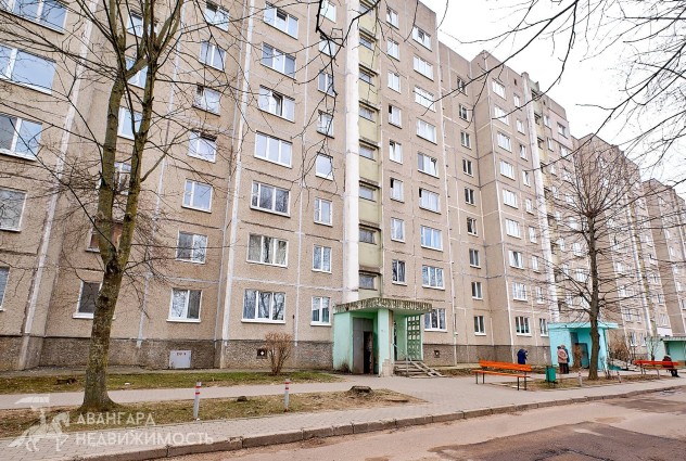 Фото 2-комнатная квартира недалеко от ст.м. Петровщина — 3