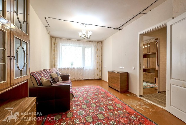 Фото 2-комнатная квартира недалеко от ст.м. Петровщина — 11
